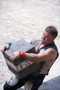 07228-Deporte Rural. Harrijasotzailes. Abadiño, Bizkaia, Euskad