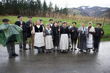 07238-Coros de Santa Ageda. Tolosa, Gipuzkoa, Euskadi