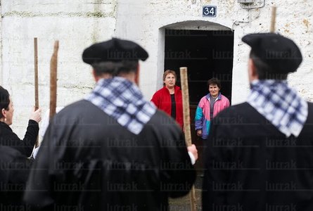 07240-Caserío. Coros de Santa Ageda. Tolosa, Gipuzkoa, Euskadi