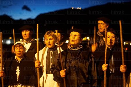 07266-Coros de Santa Ageda. Tolosa, Gipuzkoa, Euskadi