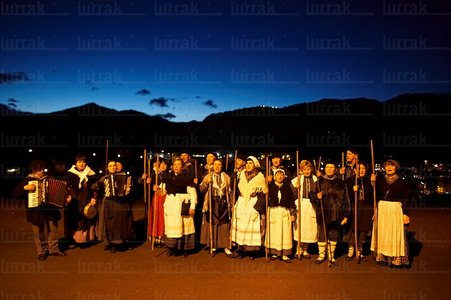 07269-Coros de Santa Ageda. Tolosa, Gipuzkoa, Euskadi