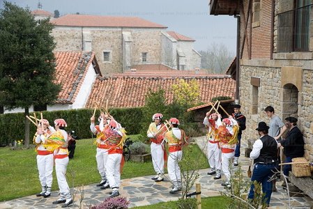 07402-Txantxos. Carnavales de Abaltzisketa, Gipuzkoa, Euskadi