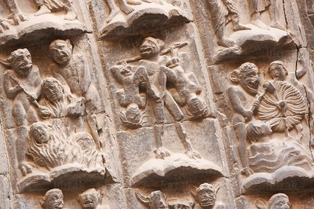 07458-Catedral de Santa Maria de Tudela, Navarra