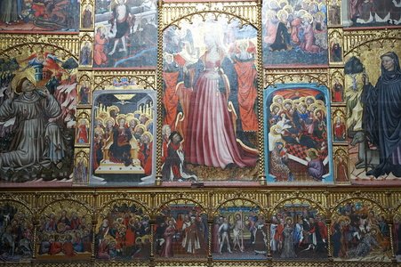 07488-Catedral de Santa Maria de Tudela, Navarra