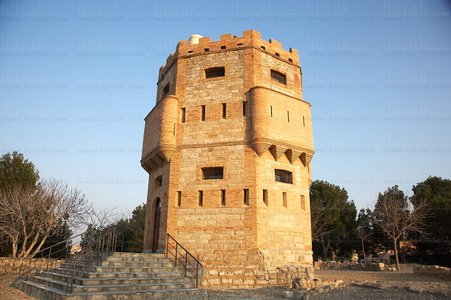07495-Torre Monreal. Tudela, Navarra