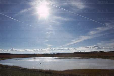 07687-Laguna de Carrologroño. Lagunas de Laguardia, Alava, Eusk