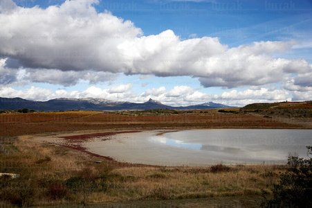 07715-Laguna de Carravalseca. Lagunas de Laguardia, Alava, Euska