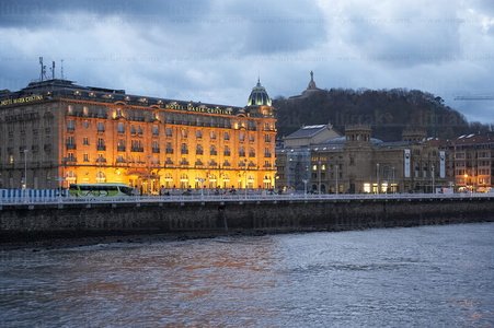 07760-Hotel MarÍa Cristina. San Sebastián, Gipuzkoa, Euskadi