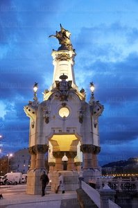 07765-Puente de MarÍa Cristina. San Sebastián, Gipuzkoa, Euska