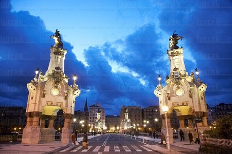 07766-Puente de MarÍa Cristina. San Sebastián, Gipuzkoa, Euska