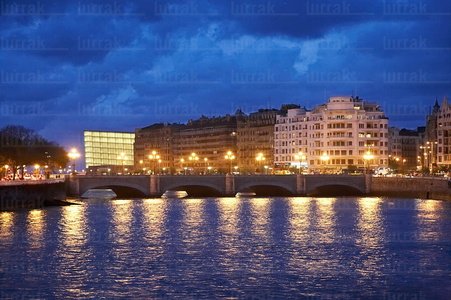 07767-RÍo Urumea. San Sebastián, Gipuzkoa, Euskadi