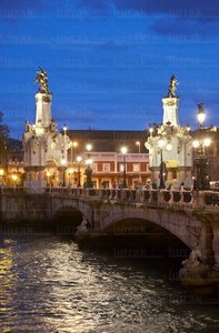 07768-Puente de MarÍa Cristina. San Sebastián, Gipuzkoa, Euska