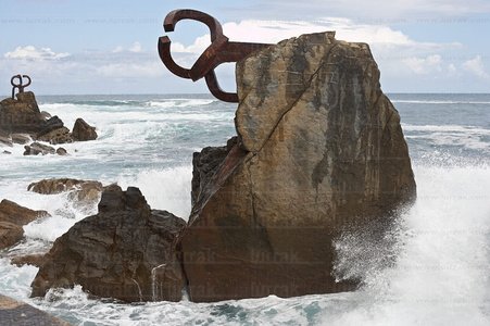 07802-Peine del Viento. San Sebastián, Gipuzkoa, Euskadi