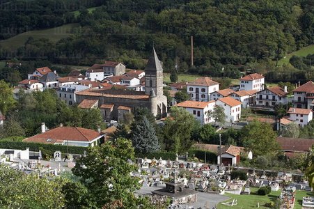 07840-Saint Etienne de Baigorry, Nafarroa Beherea, Francia