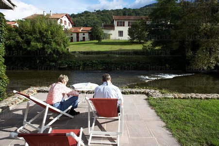 07847-Hotel Arce. Saint Etienne de Baigorri, Nafarroa Beherea, F