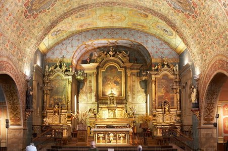 07852-Iglesia de Saint Etienne de Baigorri, Nafarroa Beherea, Fr