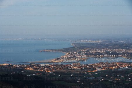 07964-Bahía de Txingudi. Gipuzkoa, Euskadi