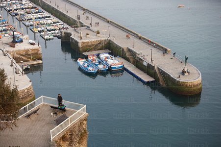 08200-Muelle del Puerto. San Sebastián, Gipuzkoa, Euskadi