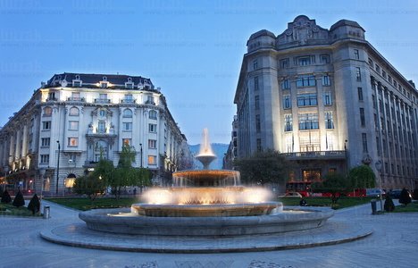 08233-Plaza Moy˙a. Bilbao, Bizkaia, Euskadi