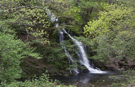 08255-Cascada. Río Urumea. Goizueta, Navarra