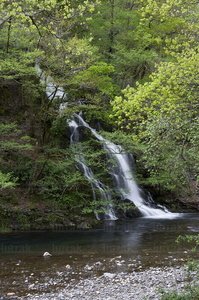 08256-Cascada. Río Urumea. Goizueta, Navarra