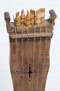 08260-Detalle de Ttun-Ttun. Herri Musikaren Txokoa. Oiartzun, Gi