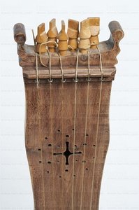 08261-Salterio. Herri Musikaren Txokoa. Oiartzun, Gipuzkoa, Eusk