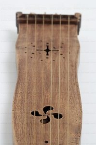 08263-Salterio. Herri Musikaren Txokoa. Oiartzun, Gipuzkoa, Eusk