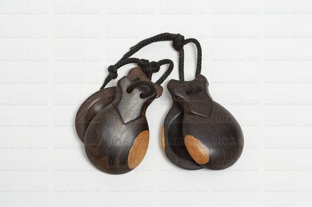 08271-Castañuelas. Herri Musikaren Txokoa. Oiartzun, Gipuzkoa, 