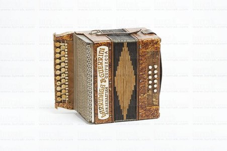 08325-Trikitixa. Herri Musikaren Txokoa. Oiartzun, Gipuzkoa, Eus