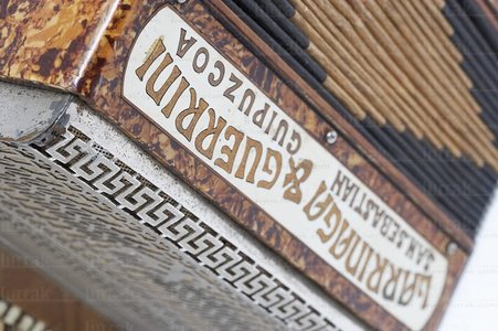 08328-Trikitixa. Museo de la M˙sica. Oiartzun, Gipuzkoa, Euskad