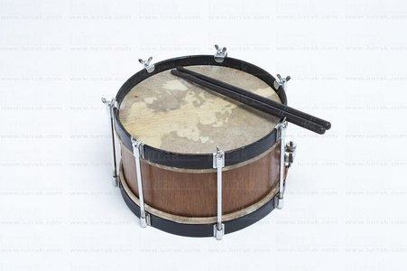 08334-Atabal. Herri Musikaren Txokoa. Oiartzun, Gipuzkoa, Euskad