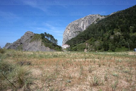 08523-Playa de Laga. Cabo Ogoño, Ibarangelu, Bizkaia, Euskadi
