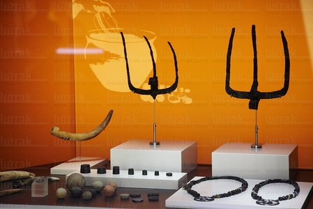 08558-BIBAT. Museo de Arqueología de Alava. Vitoria, Euskadi