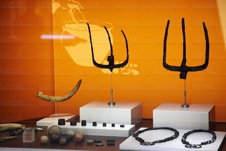 08559-BIBAT. Museo de Arqueología de Alava. Vitoria, Euskadi