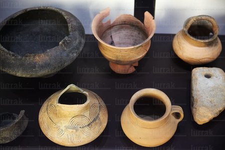 08560-BIBAT. Museo de Arqueología de Alava. Vitoria, Euskadi