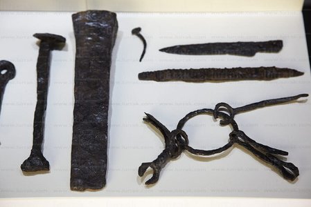 08561-BIBAT. Museo de Arqueología de Alava. Vitoria, Euskadi