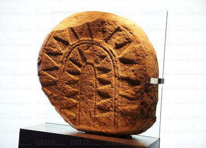 08564-BIBAT. Museo de Arqueología de Alava. Vitoria, Euskadi