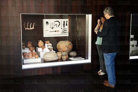 08568-BIBAT. Museo de Arqueología de Alava. Vitoria, Euskadi