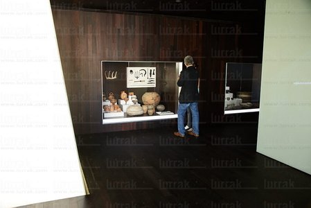 08569-BIBAT. Museo de Arqueología de Alava. Vitoria, Euskadi