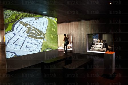 08570-BIBAT. Museo de Arqueología de Alava. Vitoria, Euskadi