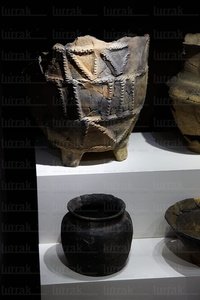 08572-BIBAT. Museo de Arqueología de Alava. Vitoria, Euskadi
