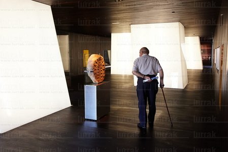 08573-BIBAT. Museo de Arqueología de Alava. Vitoria, Euskadi