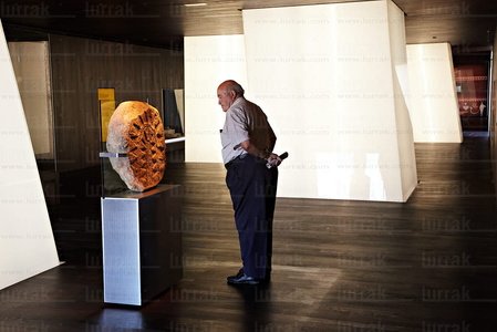 08574-BIBAT. Museo de Arqueología de Alava. Vitoria, Euskadi