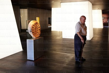 08575-BIBAT. Museo de Arqueología de Alava. Vitoria, Euskadi