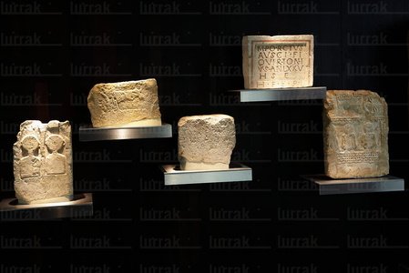 08577-BIBAT. Museo de Arqueología de Alava. Vitoria, Euskadi