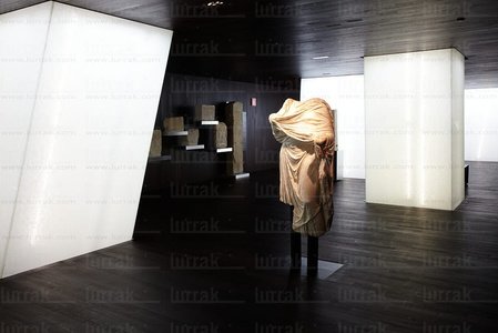 08583-BIBAT. Museo de Arqueología de Alava. Vitoria, Euskadi