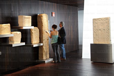08587-BIBAT. Museo de Arqueología de Alava. Vitoria, Euskadi
