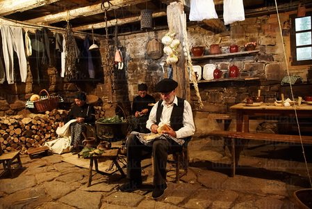 08760-Caserío. Ohripean, Ochagavía, Navarra