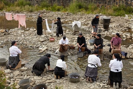 08772-Lavanderas. Ohripean, Ochagavía, Navarra